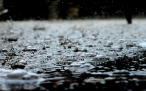 Elementar Risiko Wasser